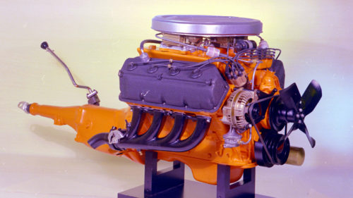 This Forgotten Chrysler HEMI Never Made It To Production