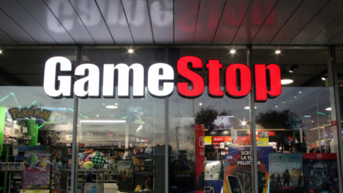 GameStop Just Pulled Its Strangest Stunt Yet, And It’s Gonna Get Weird Fast
