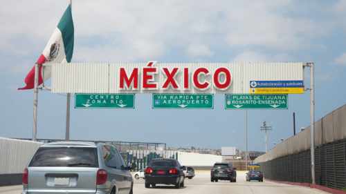 These Regular American Driving Habits Could Get You Arrested In Mexico