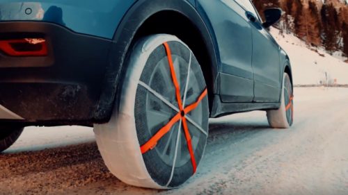 The Best Tire Chains & Alternatives For Winter Driving, According To Car And Driver