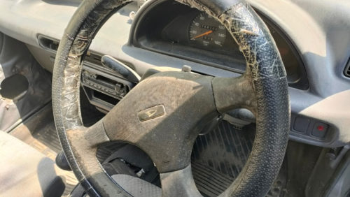Goodbye Worn Out Leather Steering Wheel: Here’s An Easy DIY Method To Restore Yours