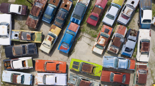 This Car Lot Is A Goldmine For Classic Firebirds & Camaros