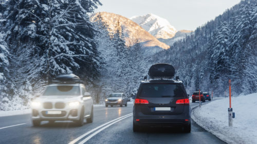 The Winter Car Mistakes Most Drivers Make, And How To Steer Clear Of Them