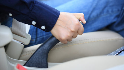 Why So Many New Cars Are Switching From Manual To Electric Parking Brakes