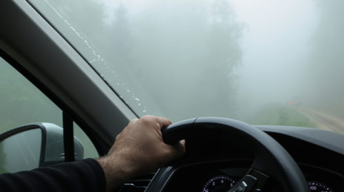 5 Of The Quickest Ways To Defog Your Car’s Windshield