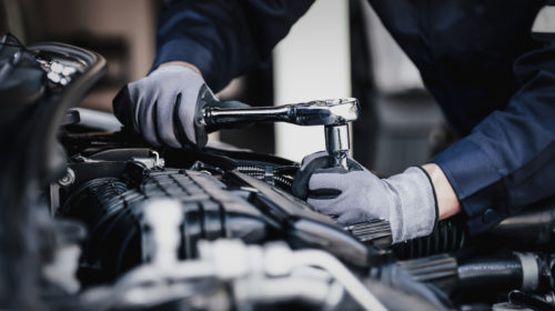 Why Is It So Hard To Find A Skilled Mechanic Now? Ford’s CEO Has An Idea