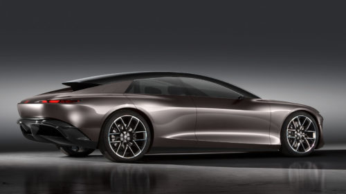 4 Concept Cars We Wish We Were Driving Home For The Holidays