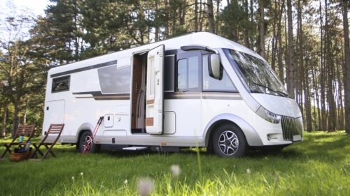 4 Parts Of Your RV You Should Never Touch With WD-40