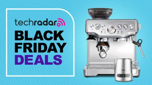 The best Black Friday coffee maker deals: up to 60% off Breville, De’Longhi and Keurig, plus free coffee