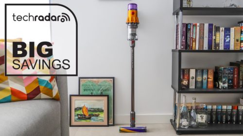 3 lightweight Dyson cordless vacuums just got super-sized discounts in the early Black Friday sales