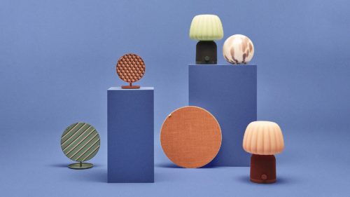 IKEA reveals 6 colorful new Bluetooth speakers and lamps to brighten up your mood and home