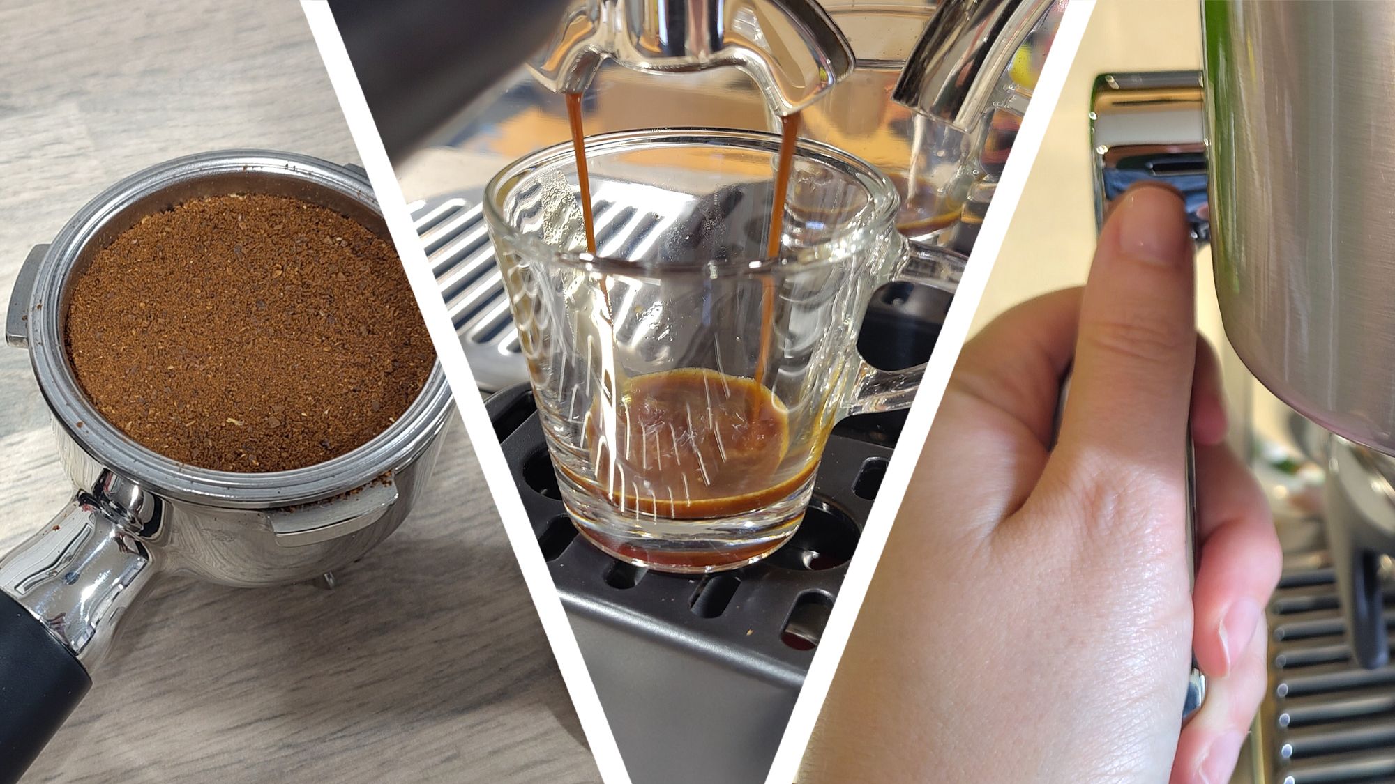 The best espresso machines 2025: home coffee makers tested by experts