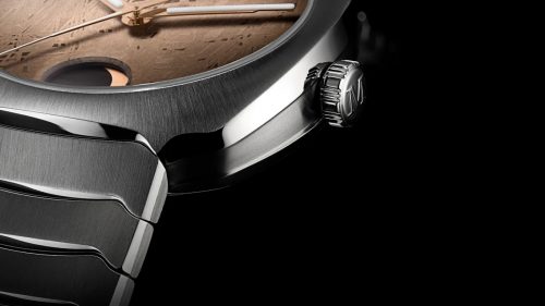 This Space-Themed Sports Watch Claims Over 1,000 Years of Accuracy