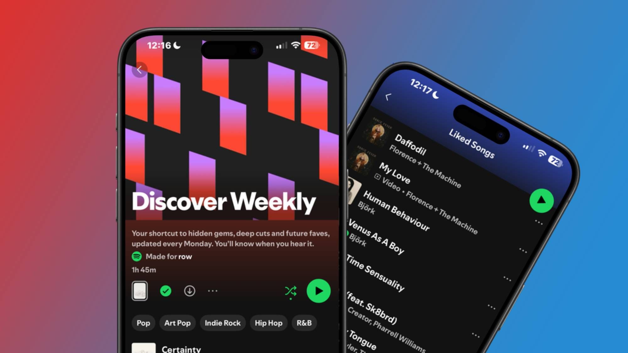 Spotify has tweaked its shuffle settings again so you’ll hear fewer repeats in your playlists