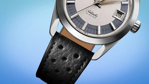 A Classic Explorer’s Watch Resurfaces in the Most Authentic Way Possible