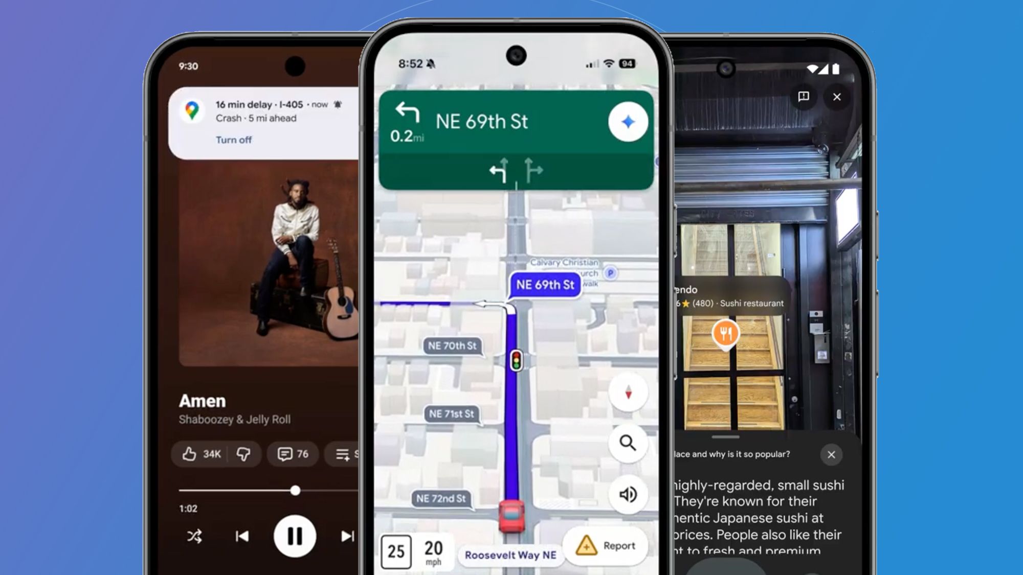 Google Maps is getting a big Gemini upgrade for drivers – here are 4 new features coming soon
