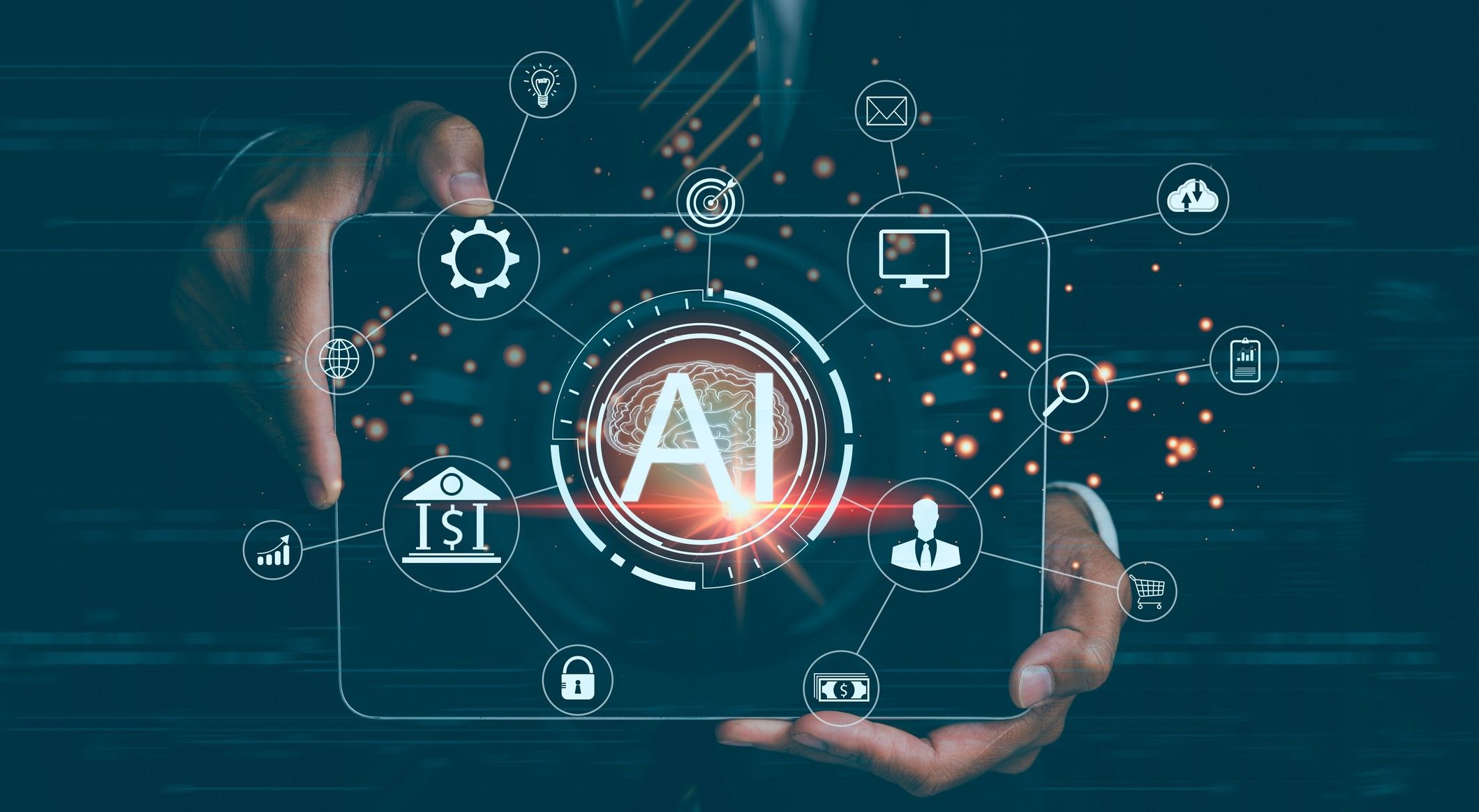 Most admins say they need a major overhaul of data in order to succeed with AI