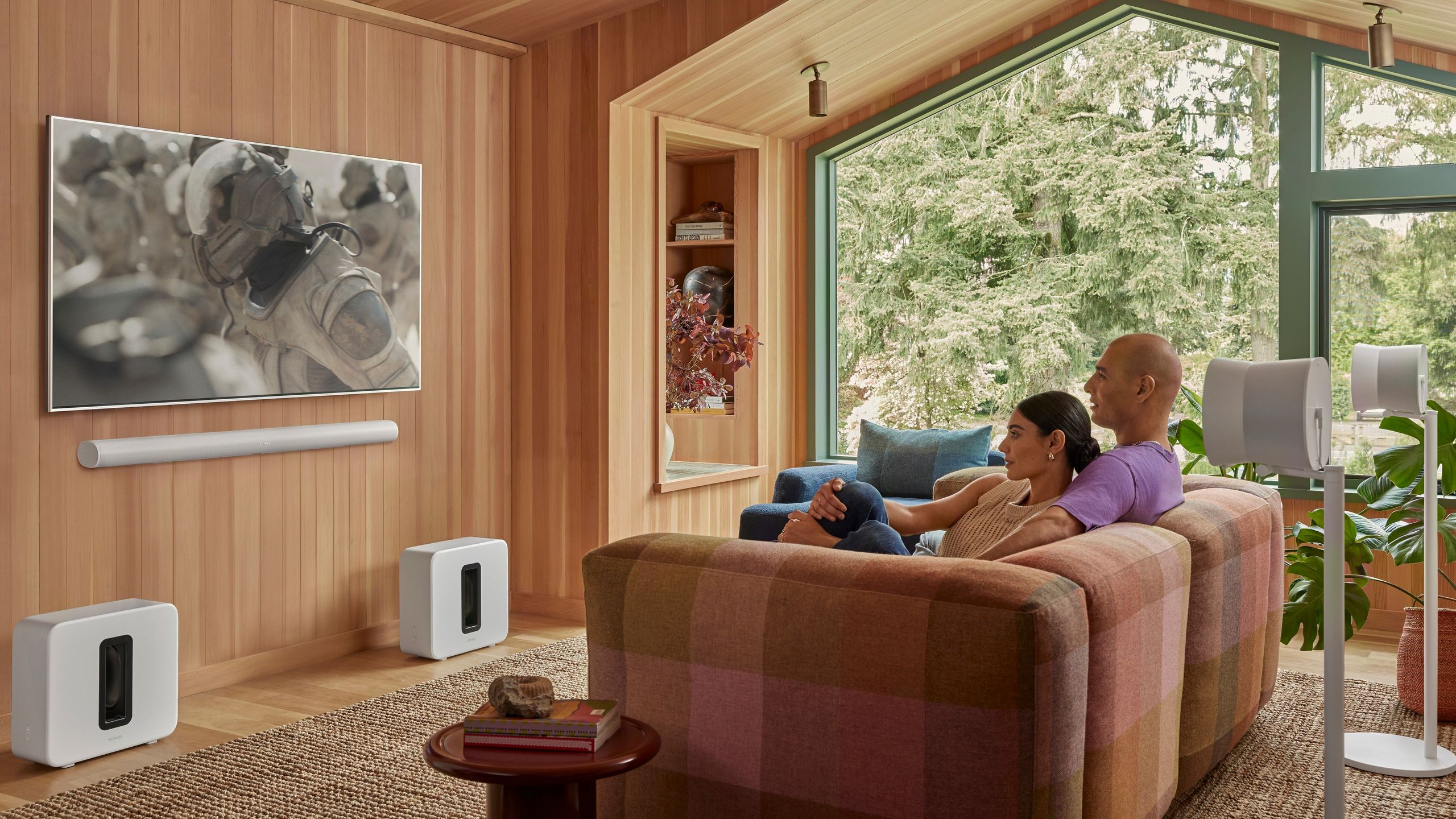 Give the gift of high-quality home audio with Sonos