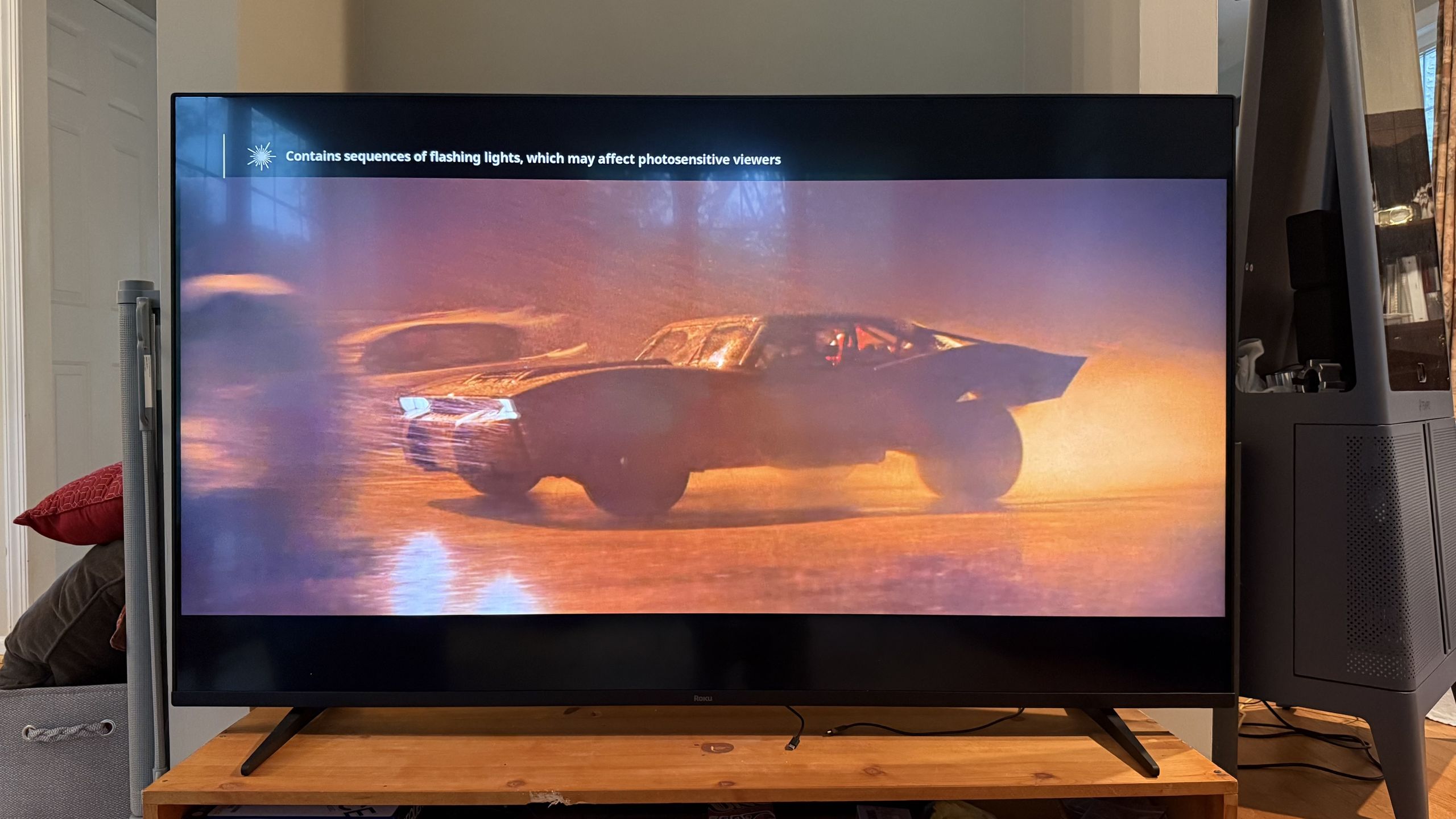 Roku Pro Series (2025) review: a better flagship mini-LED TV for the same affordable price