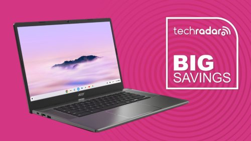 This 30% discount on the Acer Chromebook Plus 515 is probably the best early Black Friday Chromebook deal I’ve seen so far