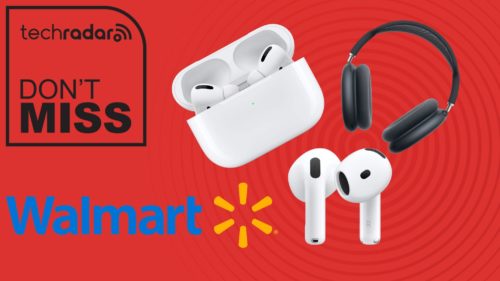 Get up to 47% off AirPods in Walmart’s Black Friday deals