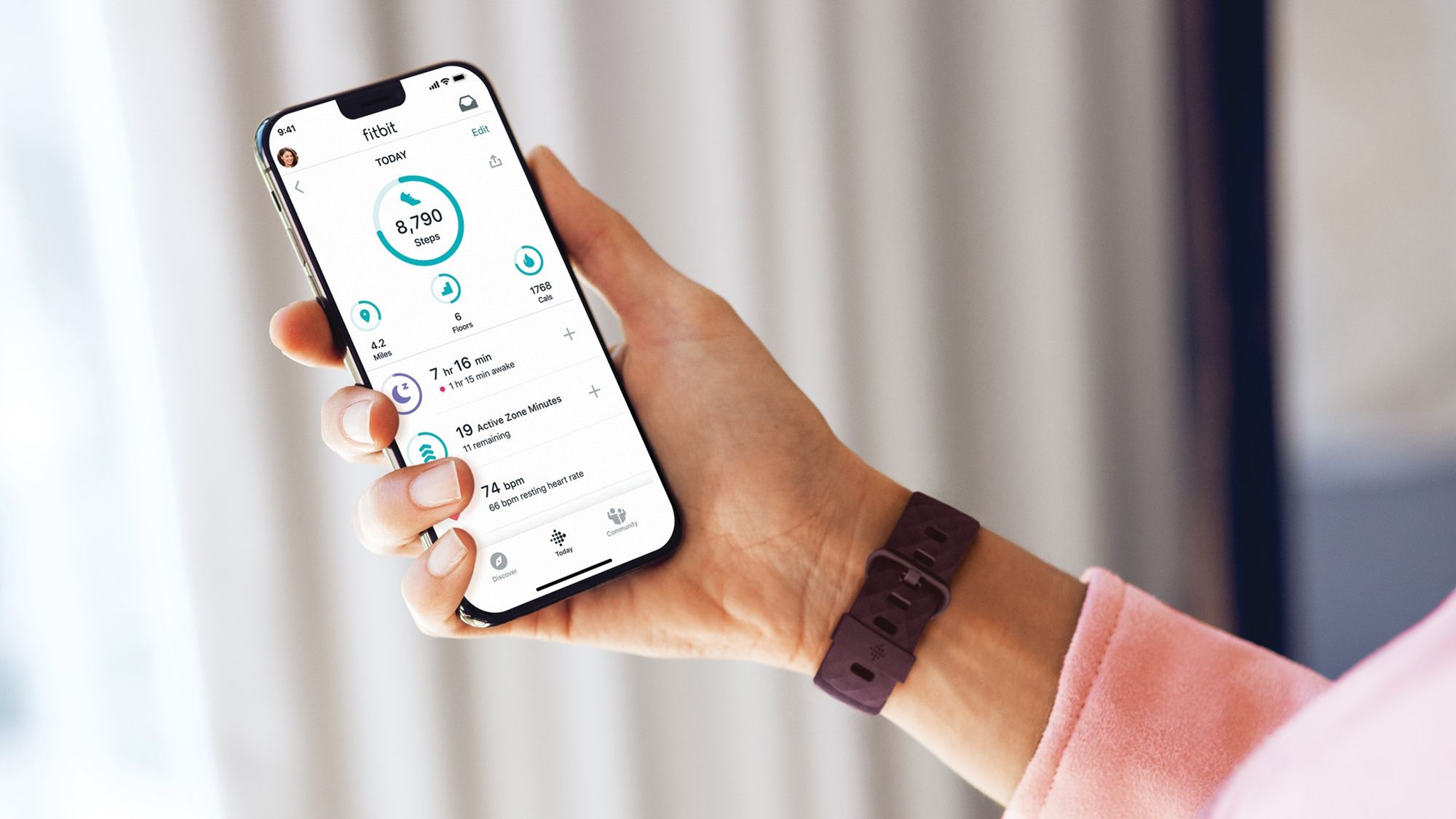 Fitbit’s new AI tool wants to take the stress out of your next doctor’s visit – and I have some serious questions