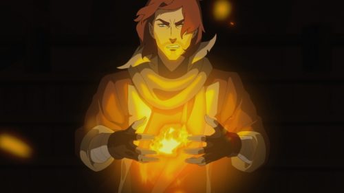 What is the release date for The Mighty Nein episode 4 on Prime Video?