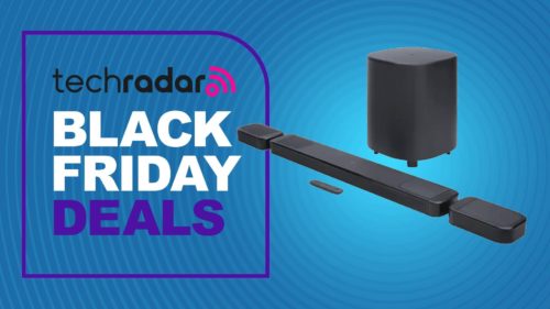 JBL’s 7.1.4-channel Dolby Atmos soundbar has hit a record-low price at Best Buy
