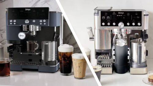Ninja Luxe Café Premier vs Ninja Luxe Café Pro: which coffee maker should you buy this Black Friday?