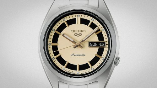 Favorite Affordable Watch Is Almost Unrecognizable After a Mid