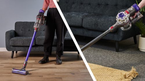 Should I buy a Dyson V8 or a V11 in the early Black Friday sale? Here’s what you need to know