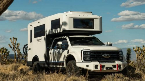 This Respected Overlanding Brand Just Released A Premium Expedition Rig That’s Ready for Anything