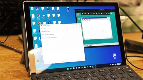 Windows 11’s Notepad gets support for tables and bolstered AI powers – and not everyone’s happy