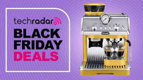 All the best Black Friday deals on espresso machines, hand-picked by a barista – save up to 52%