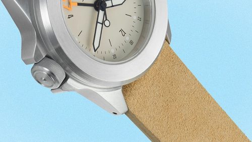 Unimatic’s Minimalist Dual-Time Tool Watch Gets an Update from Todd Snyder for Under $1,000