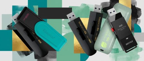 Cheapest USB flash drives, Largest memory sticks, Fastest pen drives, Smallest thumb drives — I’ve gathered them all for Black Friday