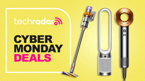 Don’t miss Dyson’s Cyber Monday sale – it’s your last chance to save big on vacuums, Airwraps and more