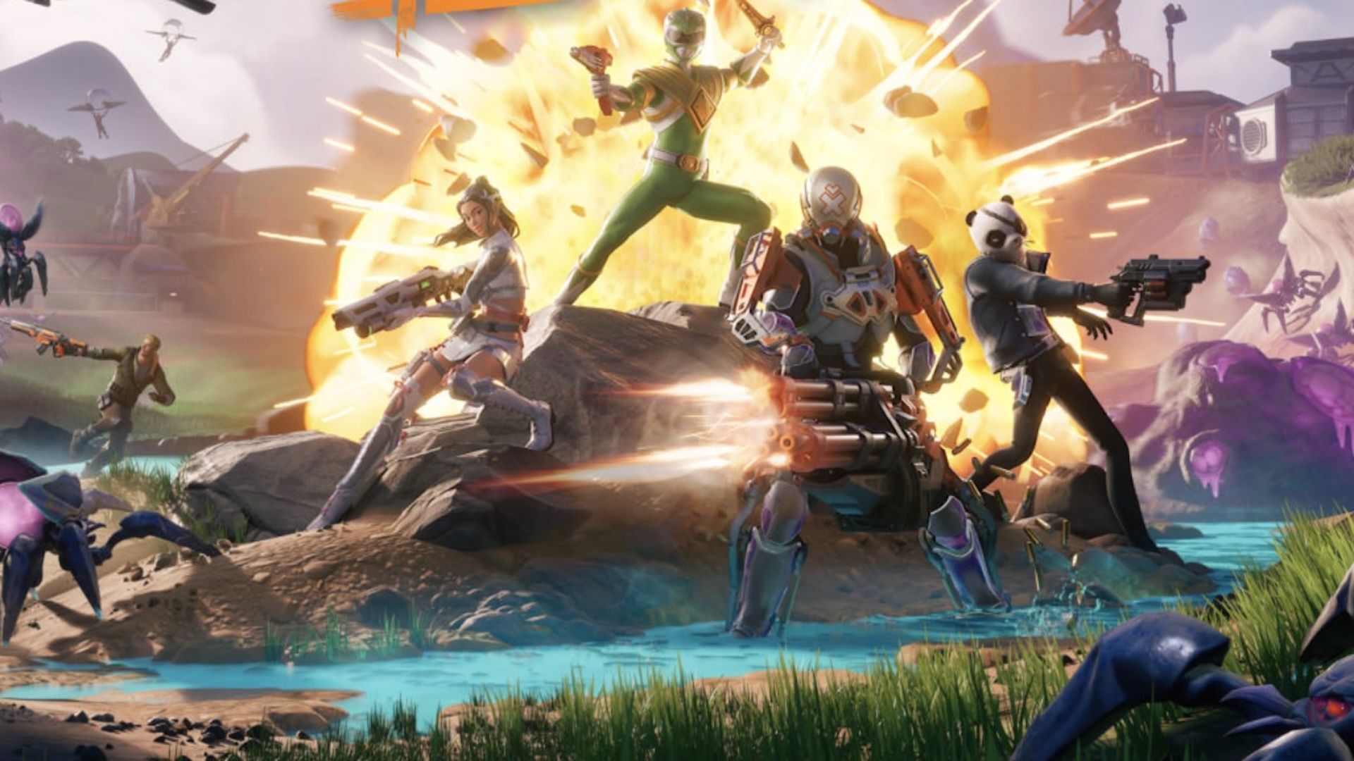 You don’t need a gaming laptop to play Fortnite smoothly anymore – it can now run on super-thin-and-light Copilot+ laptops