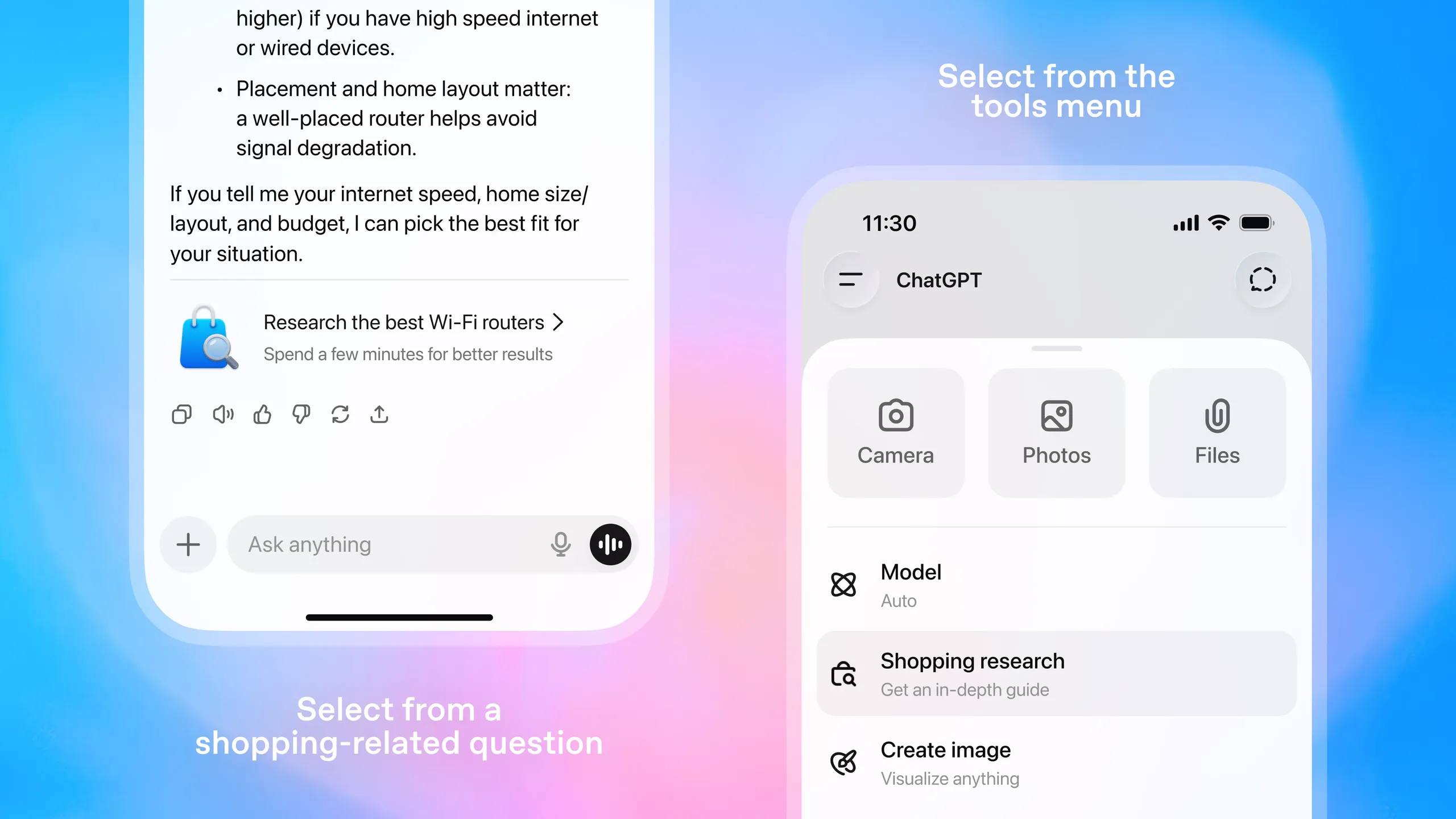 ChatGPT’s new shopping tool is the AI personal shopper I’ve always wanted – but for now, humans are still better at finding Black Friday deals