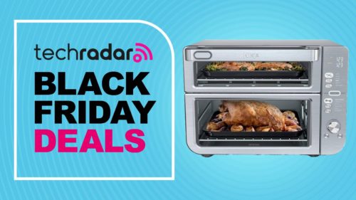 Are you an air fryer fanatic? You can save $180 on one of Ninja’s best models in Amazon’s Black Friday sale