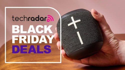I love this bass-heavy Bluetooth speaker, and it’s cheaper than ever for Black Friday