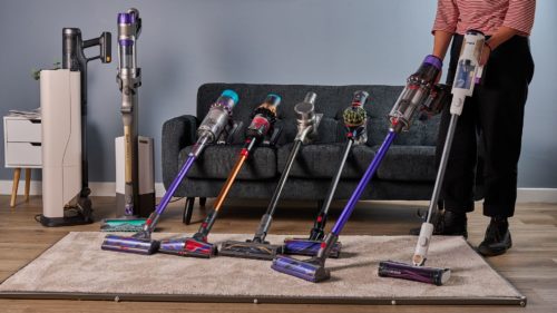 The best cordless vacuum 2025: today’s top dust-busters