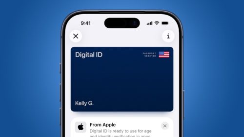 Apple’s Digital ID sparks privacy concerns