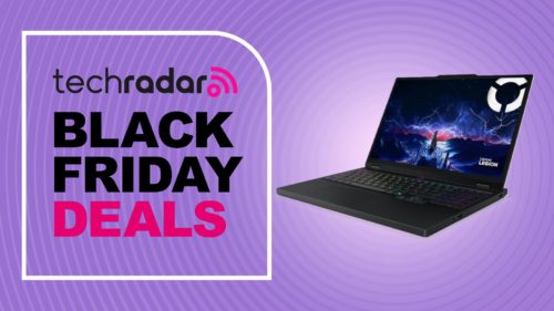 These Lenovo Legion 5i Black Friday deals will wait for no one – don’t miss up to 35% on savings
