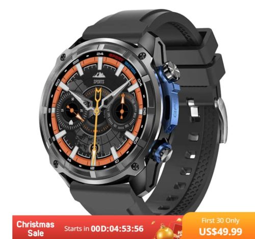 DT NO.1 DTG1 Smart Watch Review: The Ultimate Companion for Health, Fitness, and Daily Convenience