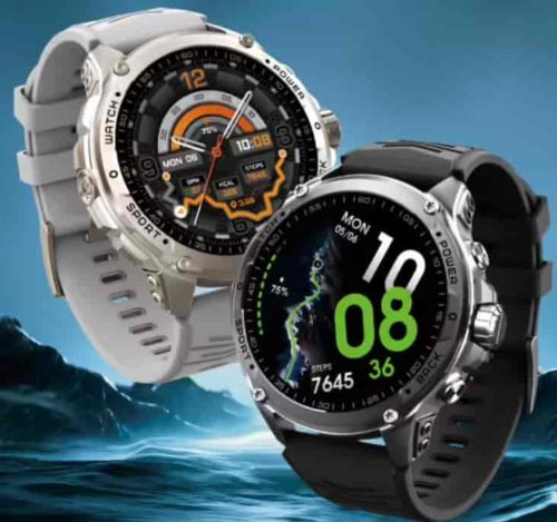 Lenovo Watch GT Pro Watch launch: Dual-frequency GPS positioning system,up to 27 days of battery life, 899 yuan