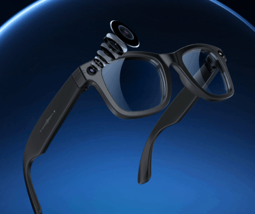 AG1 Pro AI Smart Glasses: Banggood Christmas Flash Sale