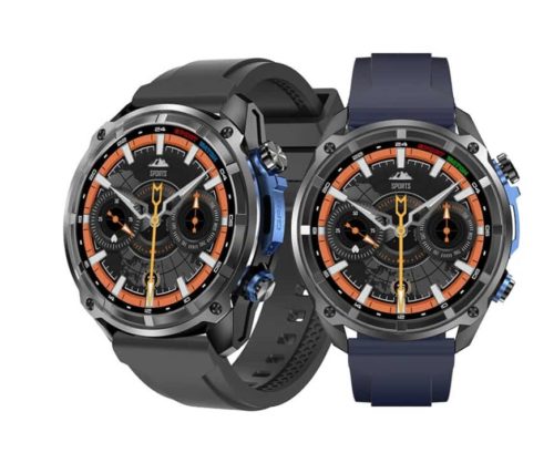 DTG1 Smart Watch Review-Your All-in-One Adventure and Health Companion