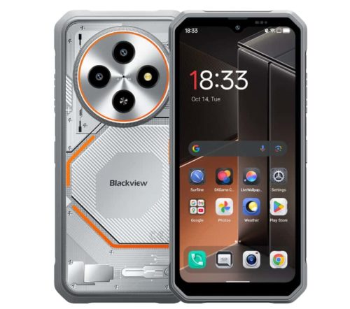 Blackview FORT 2 Rugged Smartphone Review-The Unbreakable Powerhouse