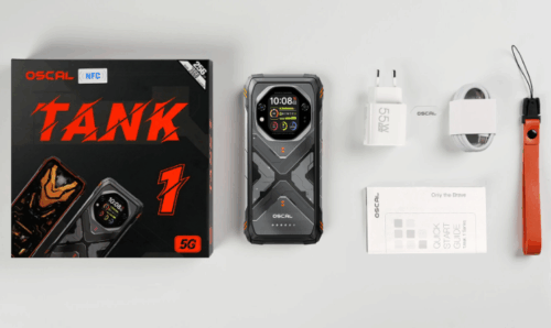 Redefine the Rugged Smartphone with Unmatched Power & Innovation